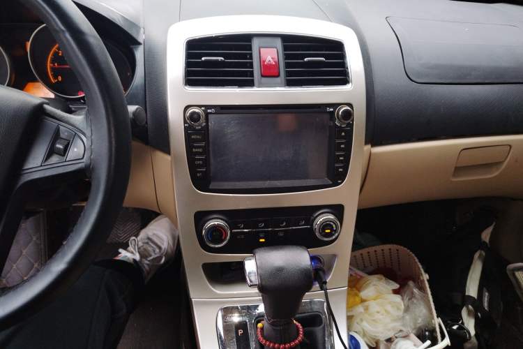 Used Brilliance H330 2013 1.5L Automatic Luxury Model
