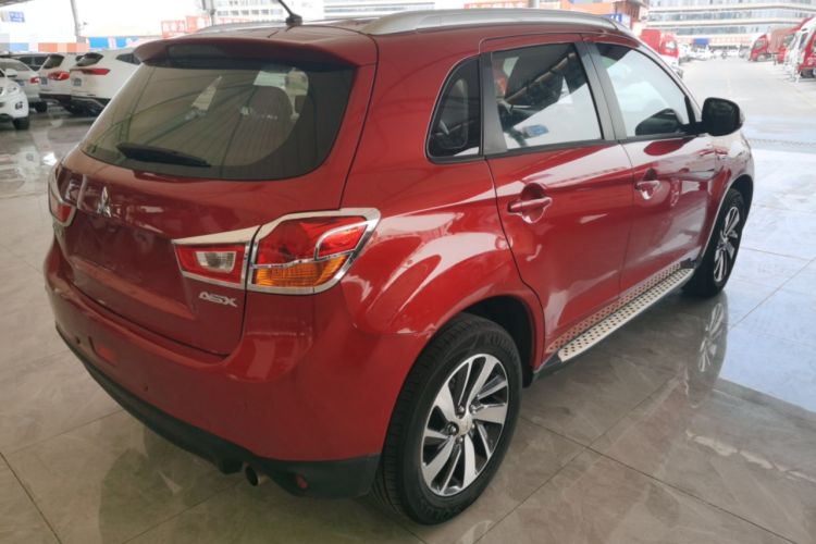 Used Mitsubishi ASX 2016 2.0L CVT Two-Wheel Drive Navigation Edition
