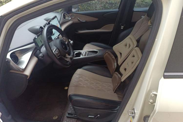 Used BYD Dolphin 2021 405 km Fashion Edition
