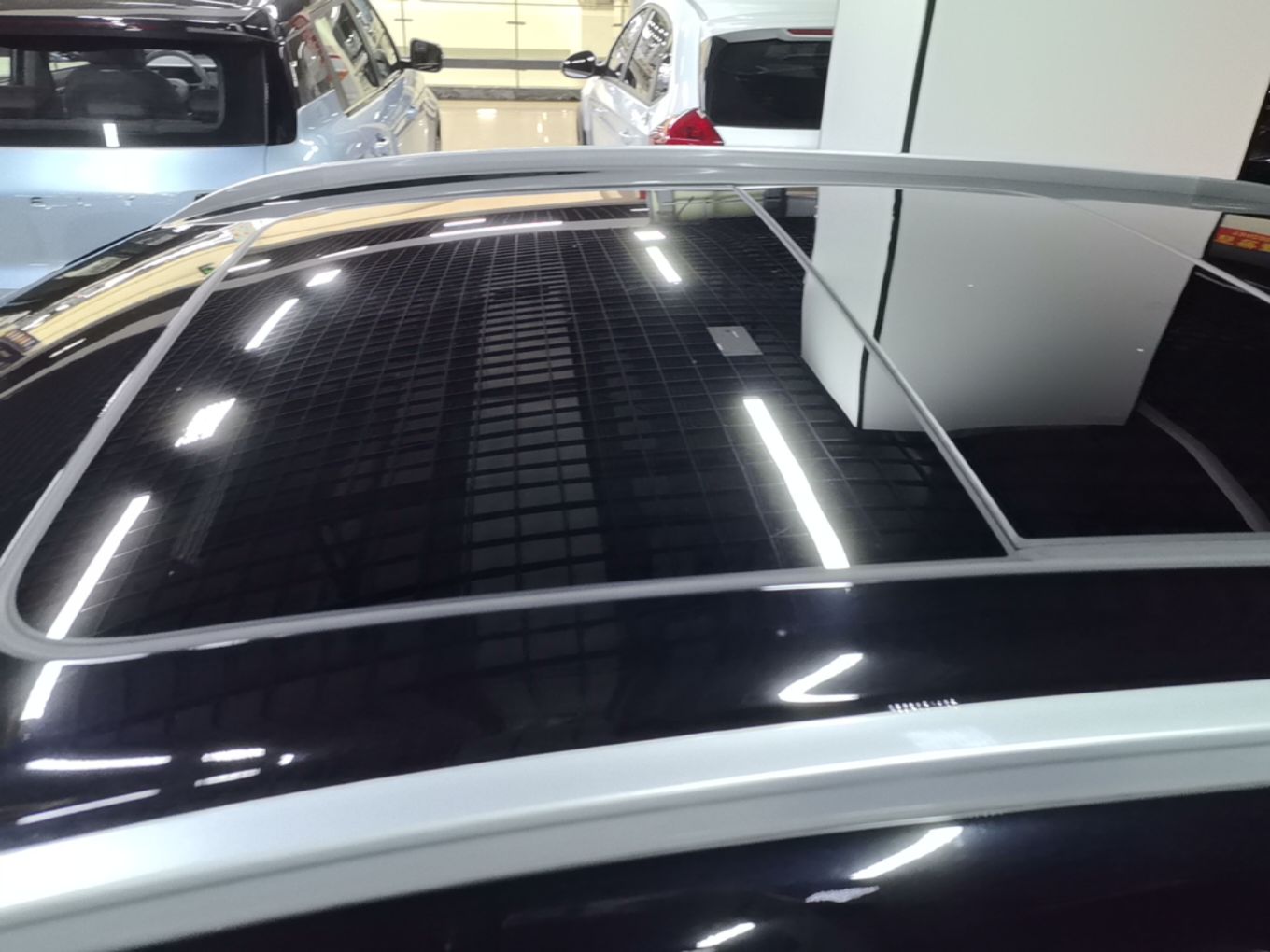 Geely Auto Coolray 2025 Bin Yue L 1.5T DCT Starlight Edition — снимка 7