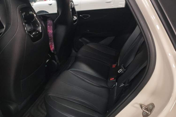 Used BYD Seal 06 New Energy 2025 EV 545KM Flagship Edition Left Rear Seat