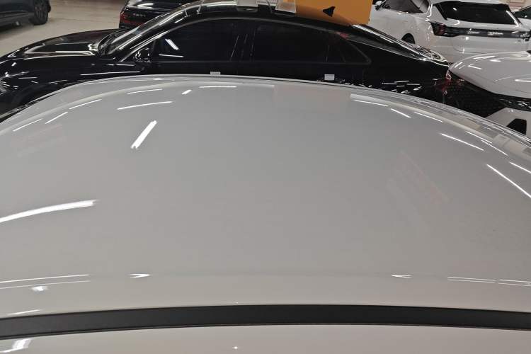 Used Geely Galaxy L6 2025 EM-i 140km Long-Range Version
