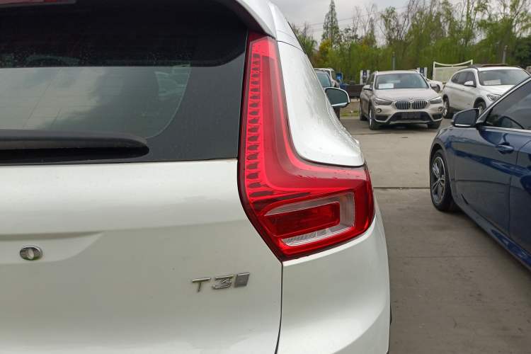 Used Volvo XC40 2020 T3 Zhiyuan Luxury Edition
