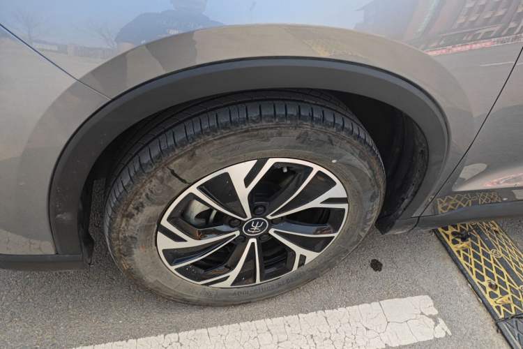 Used BYD Song Pro New Energy 2025 Second-Generation DM-i 75KM Leading Edition