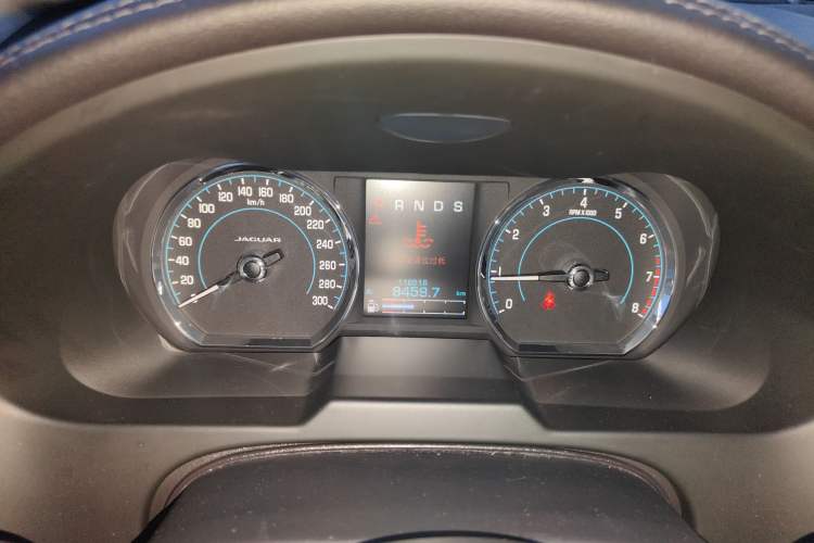 Used Jaguar XF 2015 XF 2.0T Luxury Edition