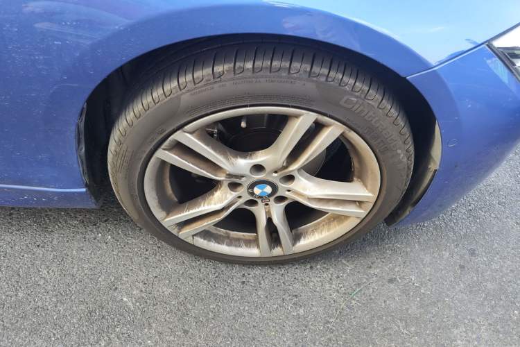 Used BMW 3 Series 2018 320Li Leading Model M Sport Package