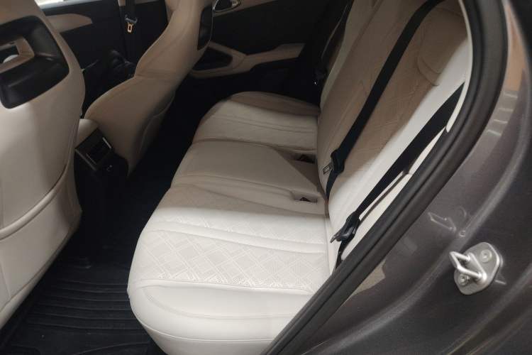 Used BYD Yuan UP 2025 Intelligent Driving Version 401 km Leading Edition Left Rear Seat