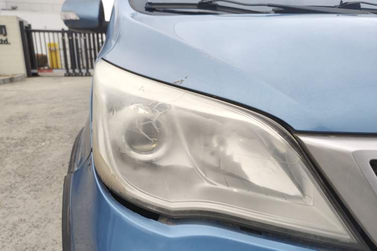 Used CHANGAN OSHAN Olisway 2014 1.4L AMT Luxury Model
