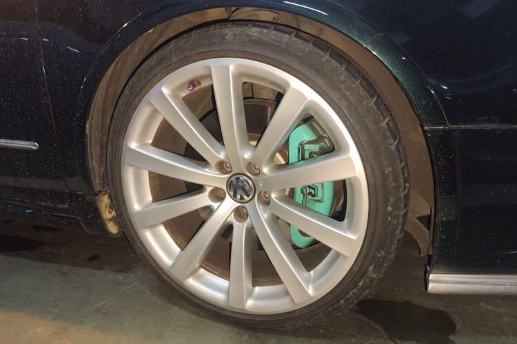 Used Volkswagen Passat 2008 R36 Estate
