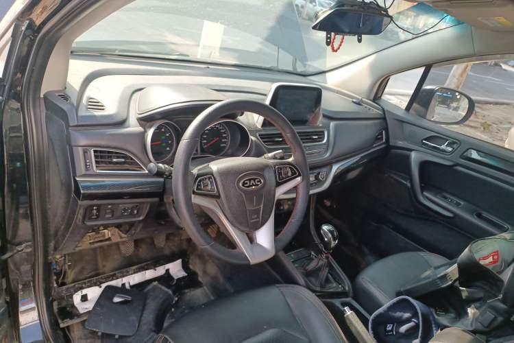 Used JAC Refine S3 2017 1.5L Manual Luxury Smart Model