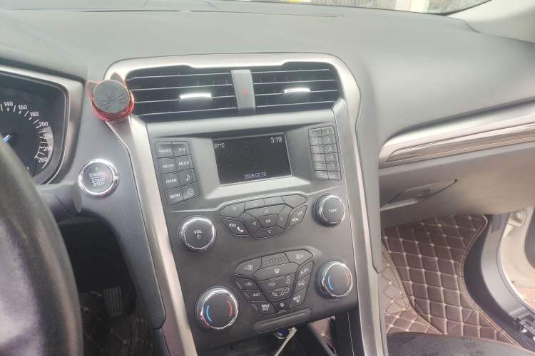 Used Ford Mondeo 2018 EcoBoost 180 Smart Control Fashion Model China V Standard