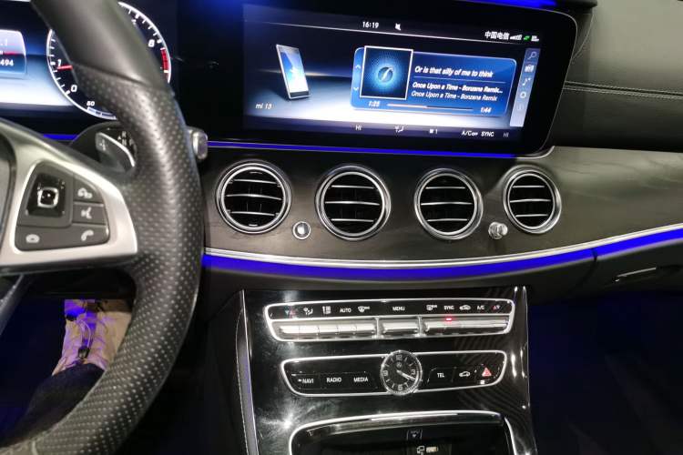 Used Mercedes-Benz E-Class 2017 E 300 L Sport Luxury Edition
