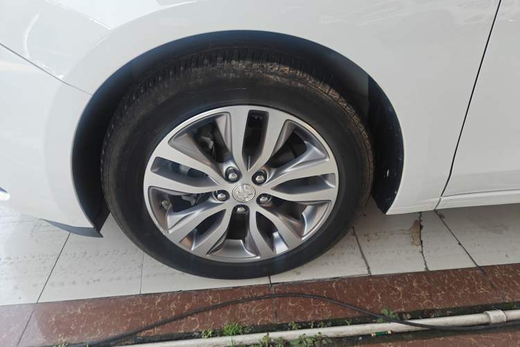 Used Buick GT 2021 Revised Version 1.3T Automatic Mild Hybrid Elite Edition