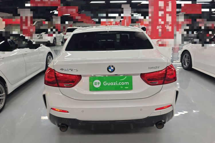 Used BMW 1 Series 2021 120i M Sport Night Edition