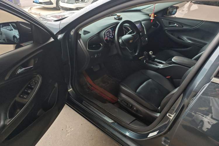 Used Chevrolet Malibu XL 2019 535T CVT RuiLian Edition