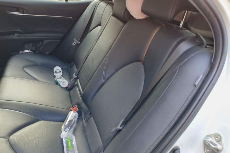 Used Toyota Camry 2021 2.0G Luxury Edition