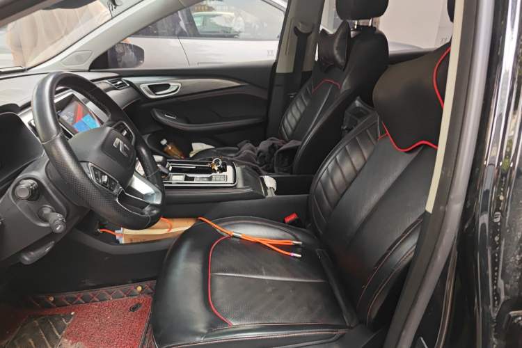 Used Rising ER6 2021 New Dynamic Edition 620km Smart Enjoyment Version