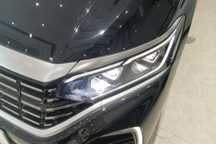 Used Volkswagen Passat New Energy 2023 430 PHEV Hybrid Luxury Edition Left Front Headlight