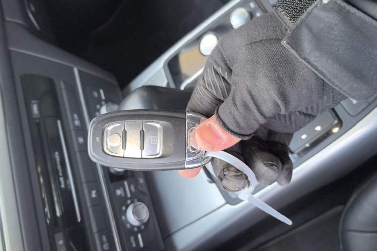 Used Audi A6L 2018 30th Anniversary Edition 35 TFSI Fashion Model