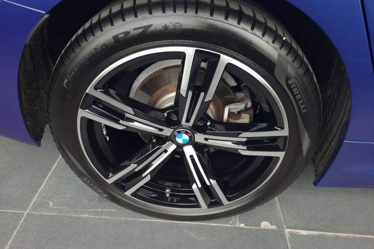 Used BMW 3 Series 2022 Updated 325i M Sport Package
