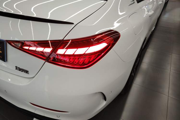 Used Mercedes-Benz C-Class 2025 C 260 L Obsidian Night Sport Edition Right Rear Taillight