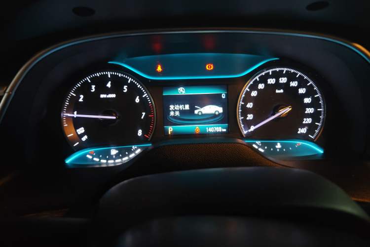 Used Buick GT 2016 18T Dual-Clutch Elite Model