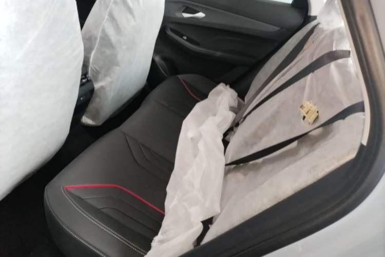 Used Geely Auto Binray 2024 Binrui COOL 1.5T DCT Longteng Edition
