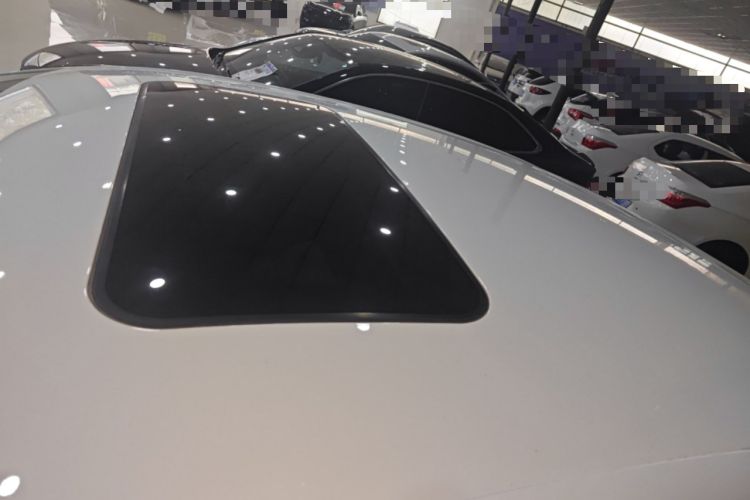 Used Roewe D7 2025 DMH 125km World Champion Edition Roof