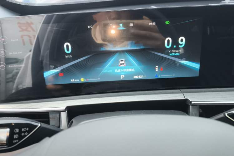 Used Chery Tiggo 8 PRO 2022 290T Two-Wheel Drive Haohan Edition 5 Seats