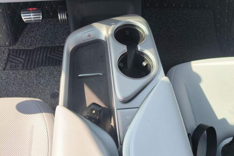 Used ARCFOX Alpha T5 2024 520 MAX