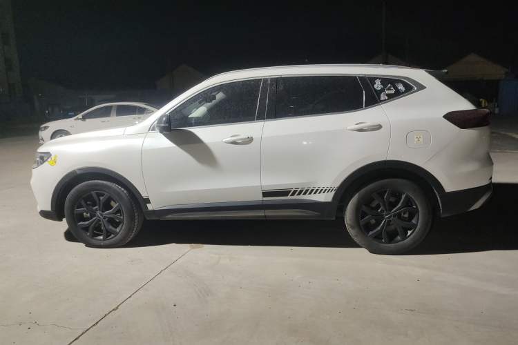 Used Haval H6 2021 National Trend Edition 1.5T Automatic Champion Version