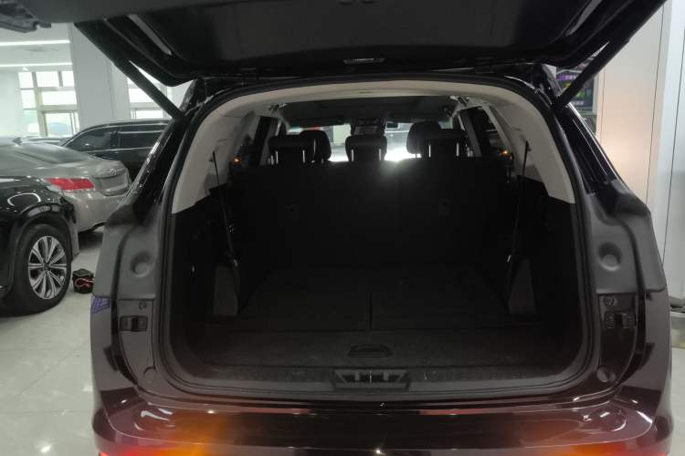 Used JETOUR X90 PLUS 2021 1.6TD DCT Estate 7-Seater
