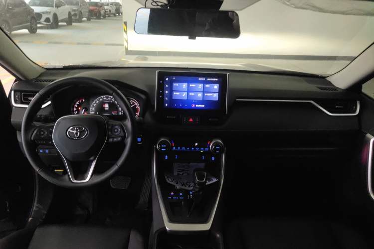 Used Toyota RAV4 2022 2.0L CVT Two-Wheel Drive Fashion Plus Edition