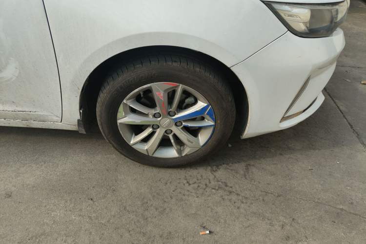 Used Geely Auto Emgrand GL 2020 1.5T DCT Luxury Model
