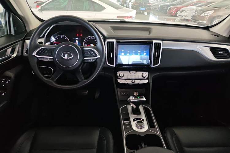 Used Great Wall Poer 2020 2.0T Commercial Version Automatic Diesel Two-Wheel Drive Elite Trim with Long Bed – GW4D20M
