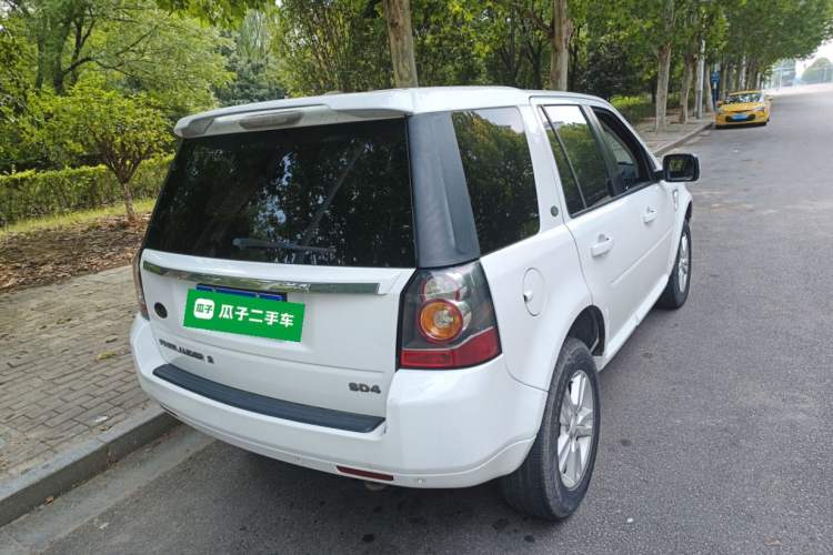 Used Land Rover Freelander 2 2014 2.2T SD4 SE Diesel Edition