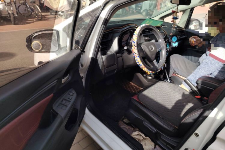 Used Honda Fit 2018 1.5L CVT Comfort Version
