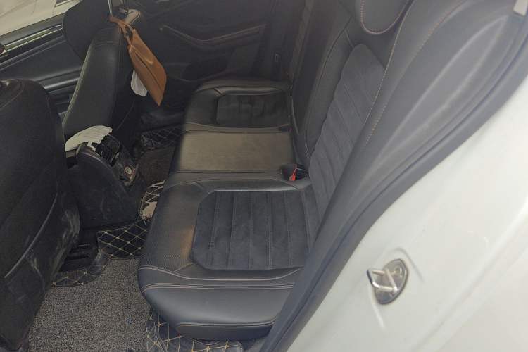 Used Volkswagen Sagitar 2018 280TSI DSG Luxury Model Left Rear Seat