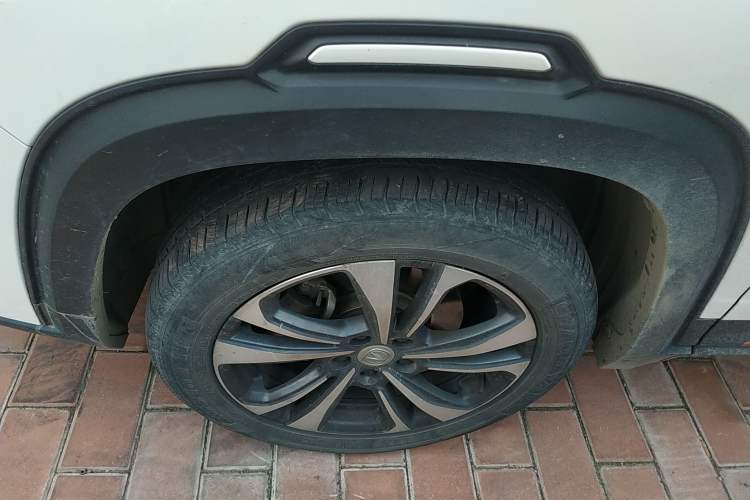 Used Changan CS35PLUS 2022 Blue Whale NE 1.4T DCT Luxury Model