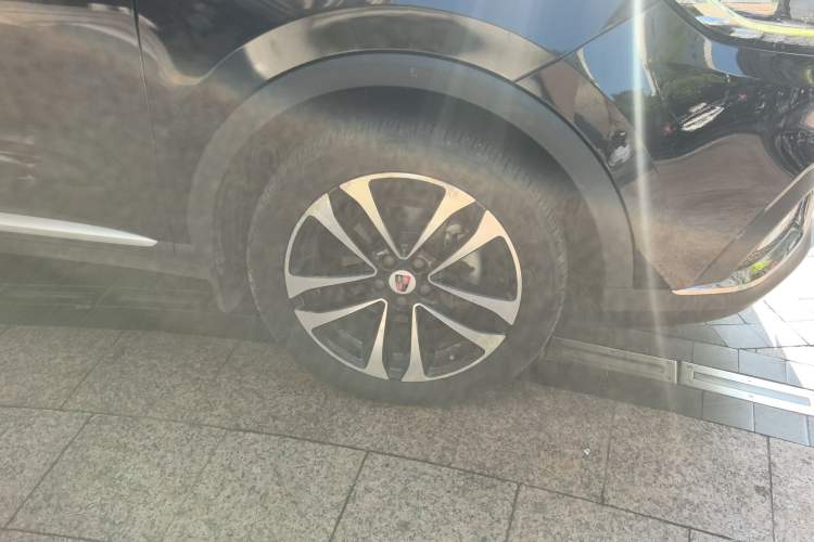 Used Roewe RX3 2018 18T Automatic Internet Smart Edition