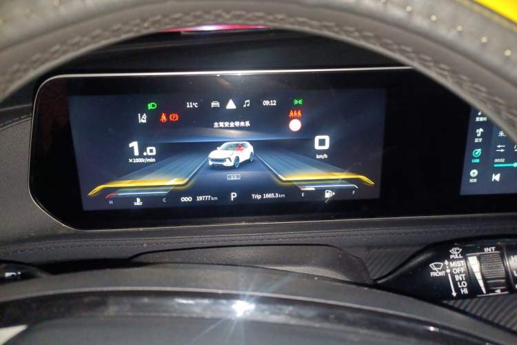 Used FORTHING T5 EVO 2021 1.5TD DCT Starry Edition
