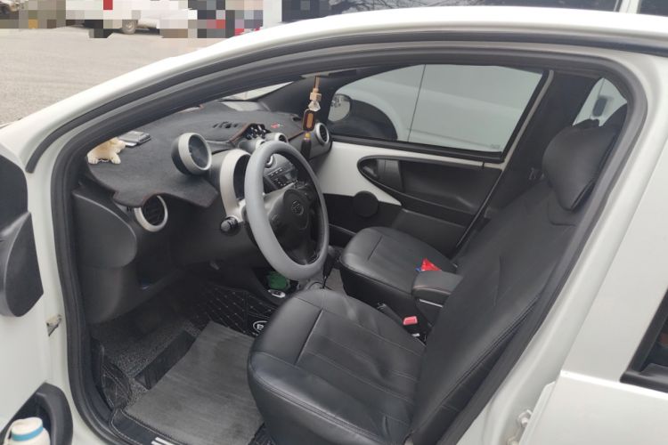 Used BYD F0 2015 1.0L AMT XuanKu Model