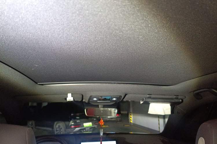 Used BYD Song PLUS New Energy 2025 EV 520km Premium Version
