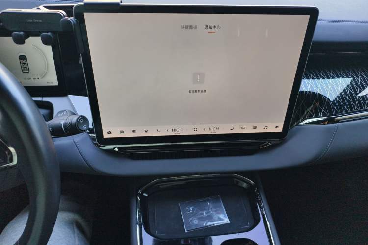 Used Zeekr 009 2022 Revised WE Version