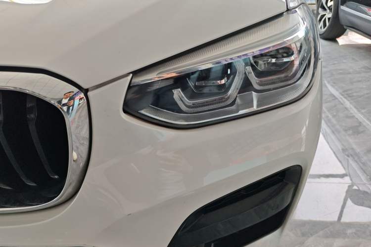 Used BMW X3 2020 xDrive25i M Sport Package Left Front Headlight