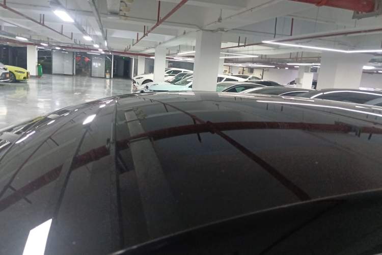 Used XPeng G7 2025 Model—702 Ultra Long Range
