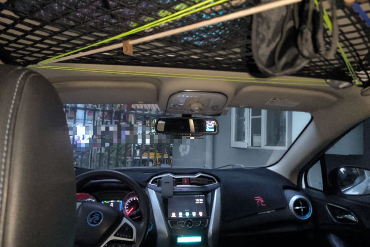 Used BYD Yuan New Energy 2018 EV360 Smart Connect Cool Edition