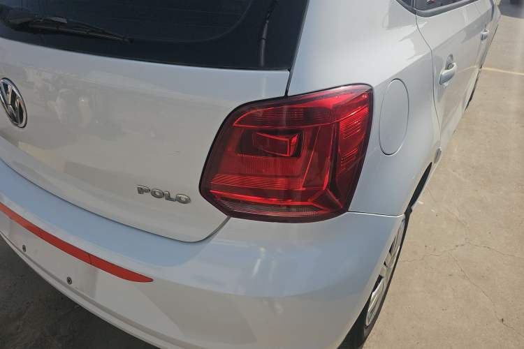 Used Volkswagen Polo 2016 1.4L Automatic Trendy Model