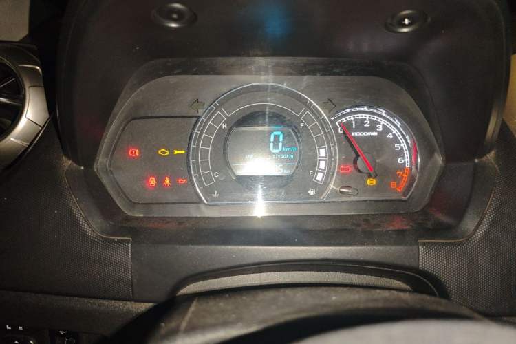 Used Great Wall M4 2012 1.5L Manual Comfort Version
