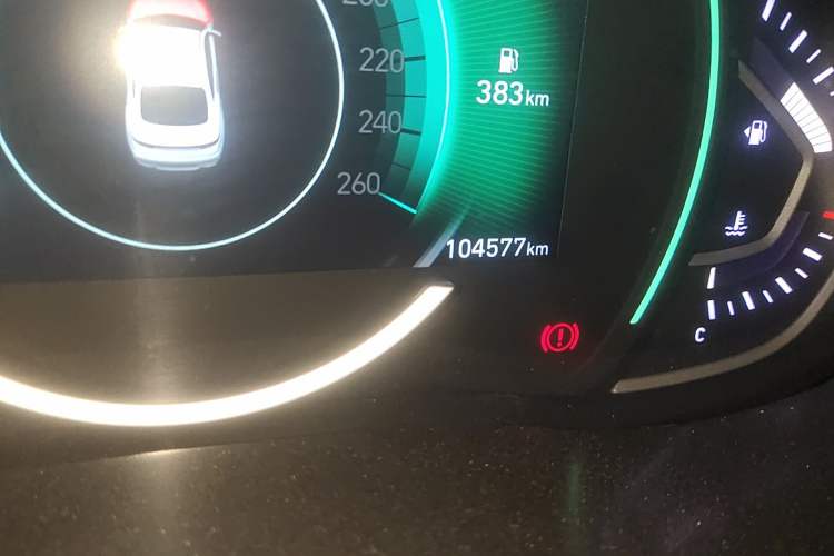 Used Hyundai Lafesta 2019 280TGDi Smart Speed Version China VI Standard
